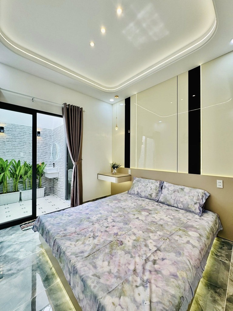 BÁN NHÀ GÒ VẤP 55 NGUYỄN VĂN CÔNG