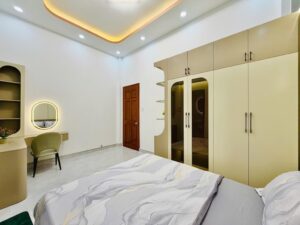 BÁN NHÀ GÒ VẤP 66 ĐƯỜNG SỐ 45 PHAN HUY ÍCH