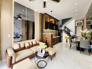 BÁN NHÀ LÊ ĐỨC THỌ P.AN HỘI ĐÔNG