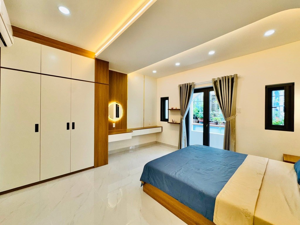BÁN NHÀ GÒ VẤP 353 QUANG TRUNG P.10