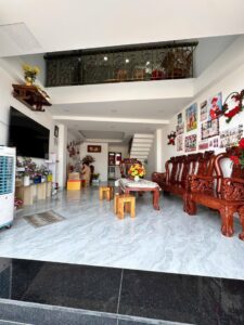 BÁN NHÀ GÒ VẤP 1264 LÊ ĐỨC THỌ P13
