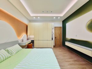 BÁN NHÀ GÒ VẤP 549 LÊ VĂN THỌ P.14