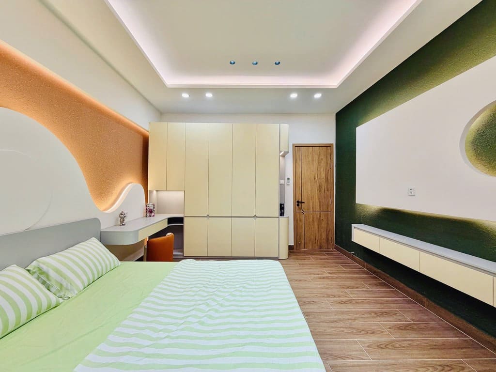 BÁN NHÀ GÒ VẤP 549 LÊ VĂN THỌ P.14
