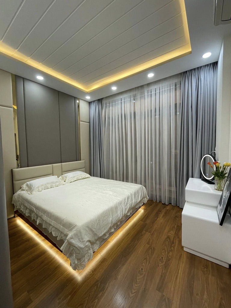 BÁN NHÀ GÒ VẤP 109 ĐƯỜNG SỐ 4