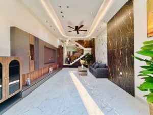 BÁN NHÀ GÒ VẤP 549 LÊ VĂN THỌ P.14