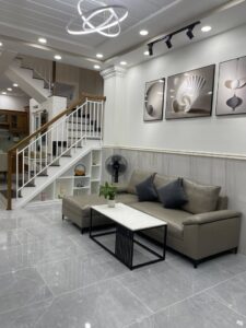 BÁN NHÀ GÒ VẤP 109 ĐƯỜNG SỐ 4
