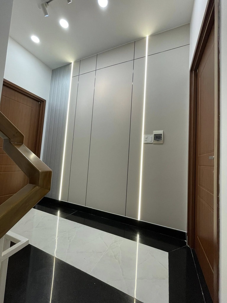 BÁN NHÀ GÒ VẤP 109 ĐƯỜNG SỐ 4