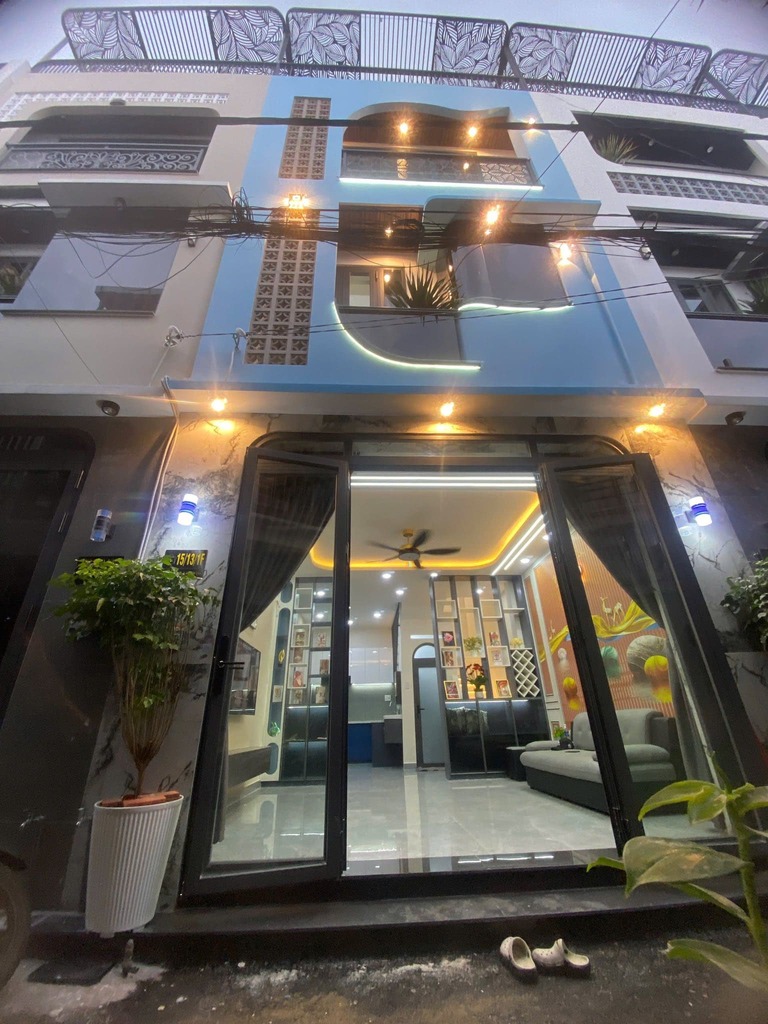 BÁN NHÀ ĐƯỜNG SỐ 59 SÁT CHỢ THẠCH ĐÀ