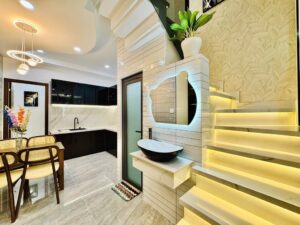 BÁN NHÀ GÒ VẤP 55 NGUYỄN VĂN CÔNG