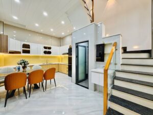 BÁN NHÀ GÒ VẤP 174 NGUYỄN TƯ GIẢN