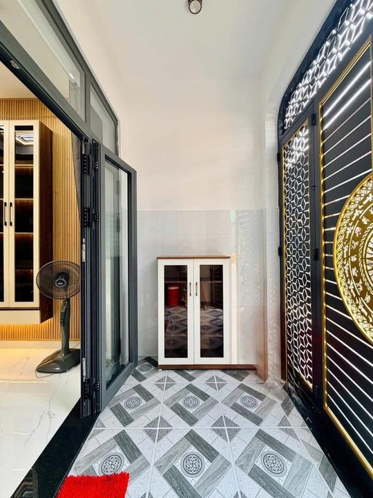 BÁN NHÀ GÒ VẤP 564 PHẠM VĂN CHIÊU