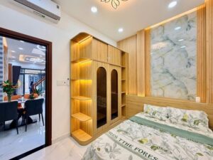 BÁN NHÀ GÒ VẤP 564 PHẠM VĂN CHIÊU