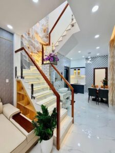 BÁN NHÀ GÒ VẤP 564 PHẠM VĂN CHIÊU