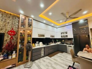 BÁN NHÀ MẶT TIỀN NGUYỄN DU P.7 GÒ VẤP