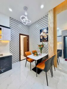 BÁN NHÀ GÒ VẤP 564 PHẠM VĂN CHIÊU