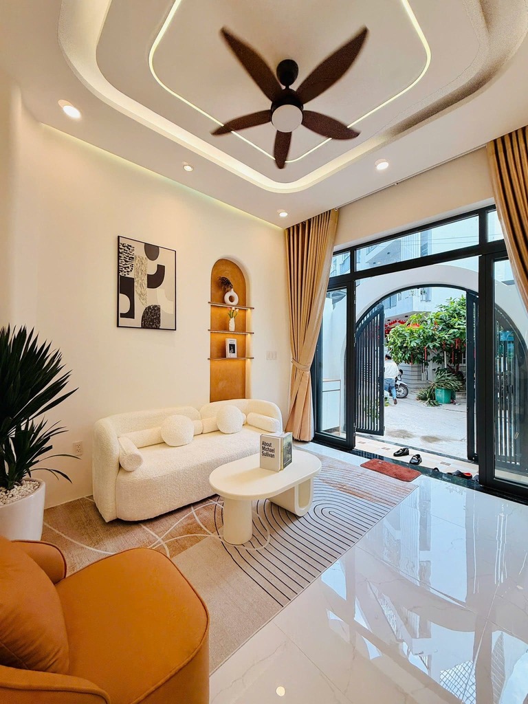 BÁN NHÀ GÒ VẤP 111 PHẠM VĂN CHIÊU