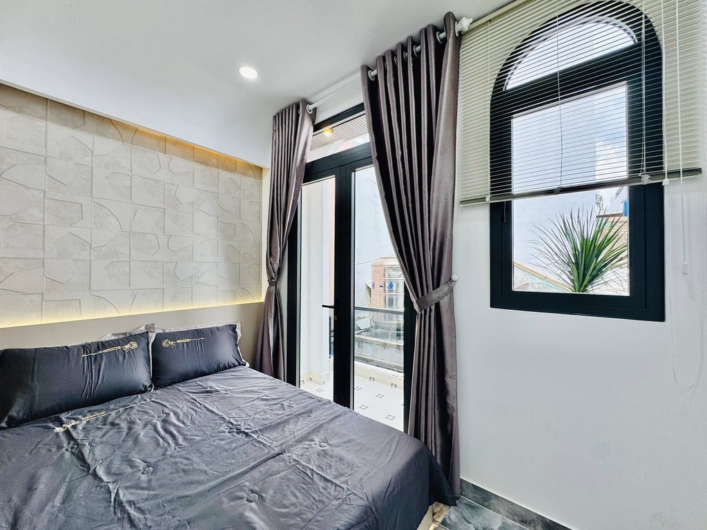 BÁN NHÀ GÒ VẤP 55 NGUYỄN VĂN CÔNG