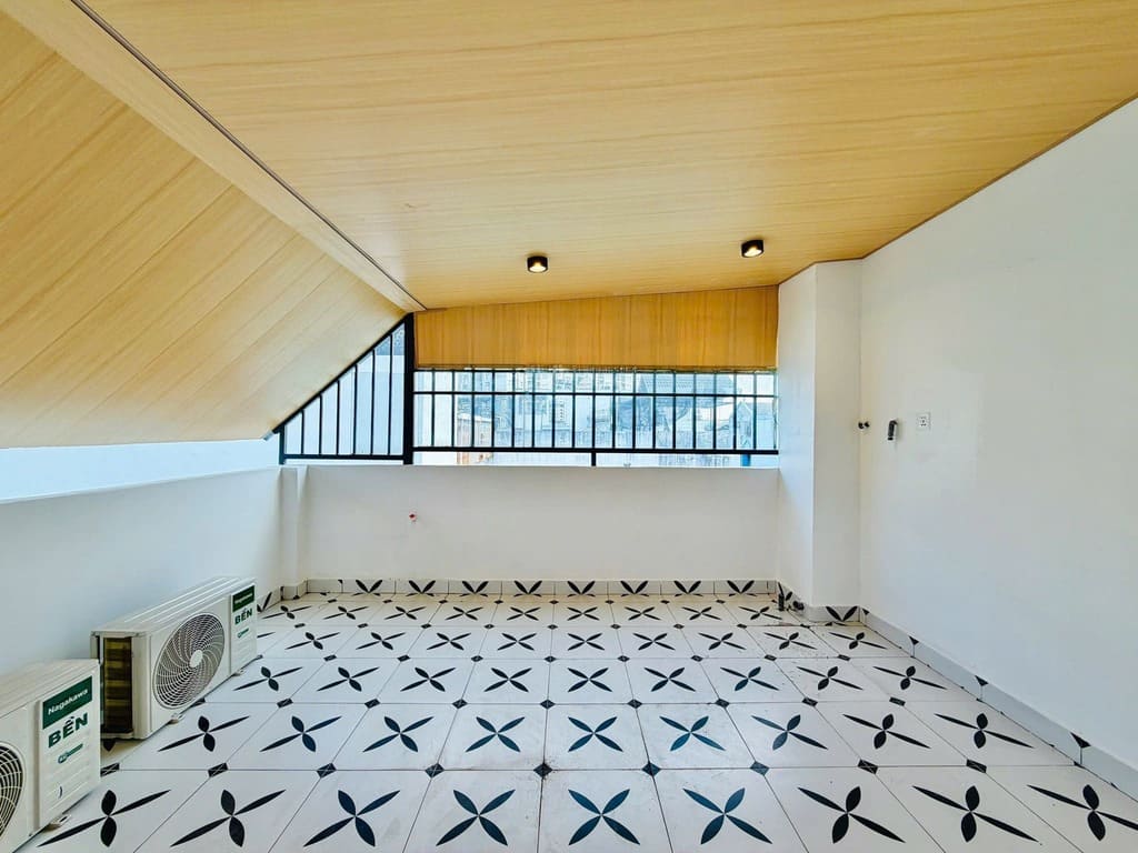 BÁN NHÀ GÒ VẤP 549 LÊ VĂN THỌ P.14