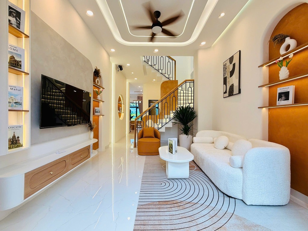 BÁN NHÀ GÒ VẤP 111 PHẠM VĂN CHIÊU