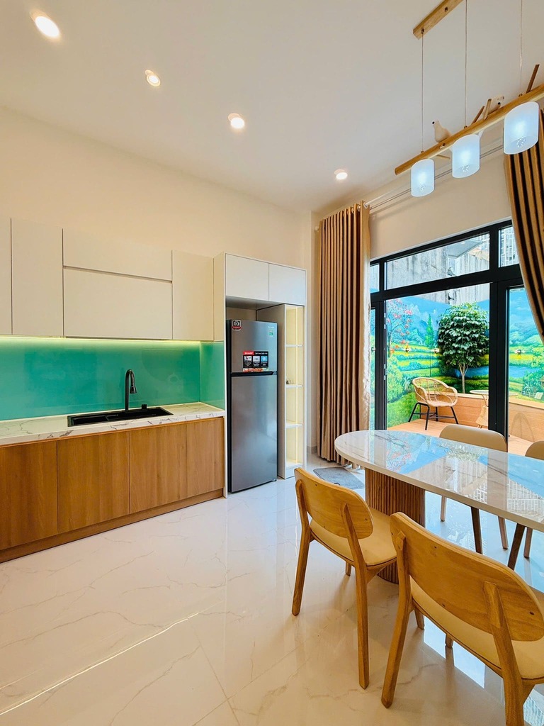 BÁN NHÀ GÒ VẤP 111 PHẠM VĂN CHIÊU