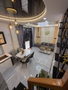 BÁN NHÀ PHẠM VĂN CHIÊU P. AN HỘI GÒ VẤP