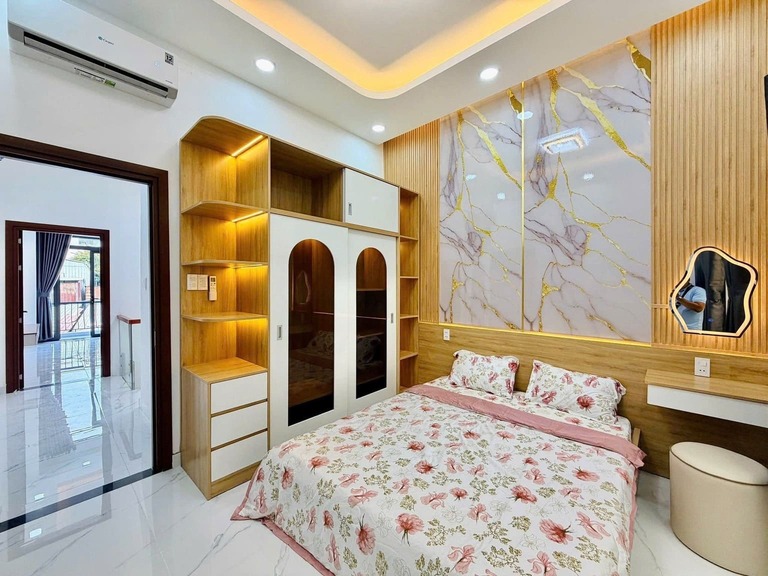 BÁN NHÀ GÒ VẤP 564 PHẠM VĂN CHIÊU