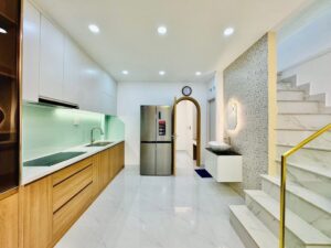 BÁN NHÀ GÒ VẤP 353 QUANG TRUNG P.10