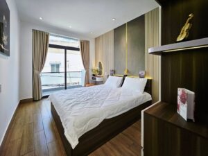 BÁN NHÀ LÊ ĐỨC THỌ P.AN HỘI ĐÔNG