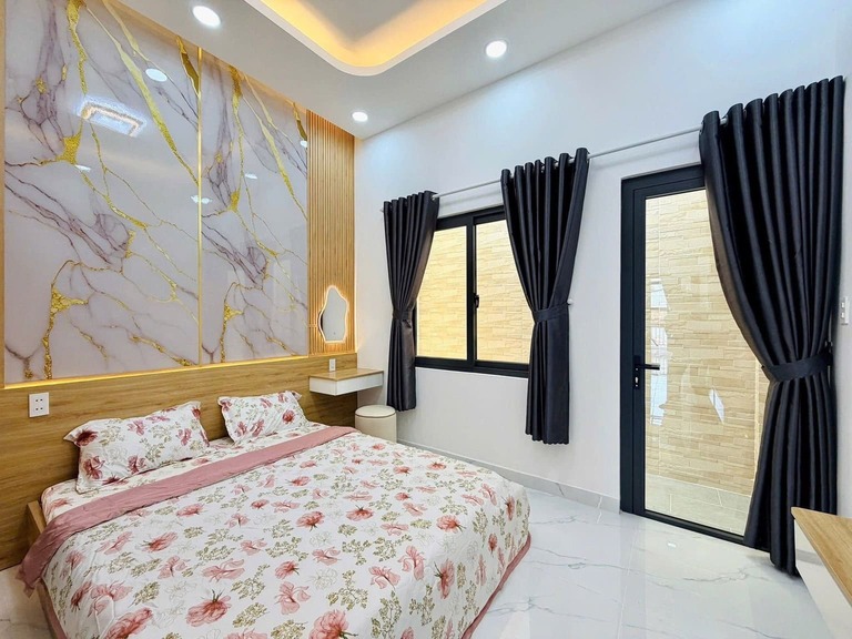 BÁN NHÀ GÒ VẤP 564 PHẠM VĂN CHIÊU