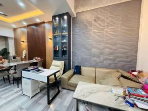 BÁN NHÀ MẶT TIỀN NGUYỄN DU P.7 GÒ VẤP