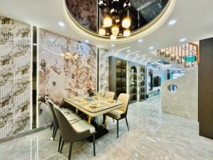 BÁN NHÀ GÒ VẤP 965 QUANG TRUNG P. AN HỘI TÂY