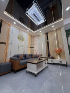BÁN NHÀ PHẠM VĂN CHIÊU P. AN HỘI GÒ VẤP