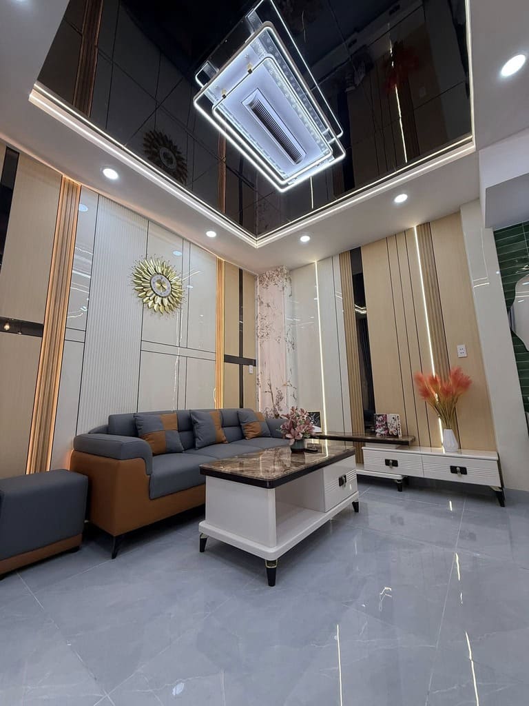 BÁN NHÀ PHẠM VĂN CHIÊU P. AN HỘI GÒ VẤP
