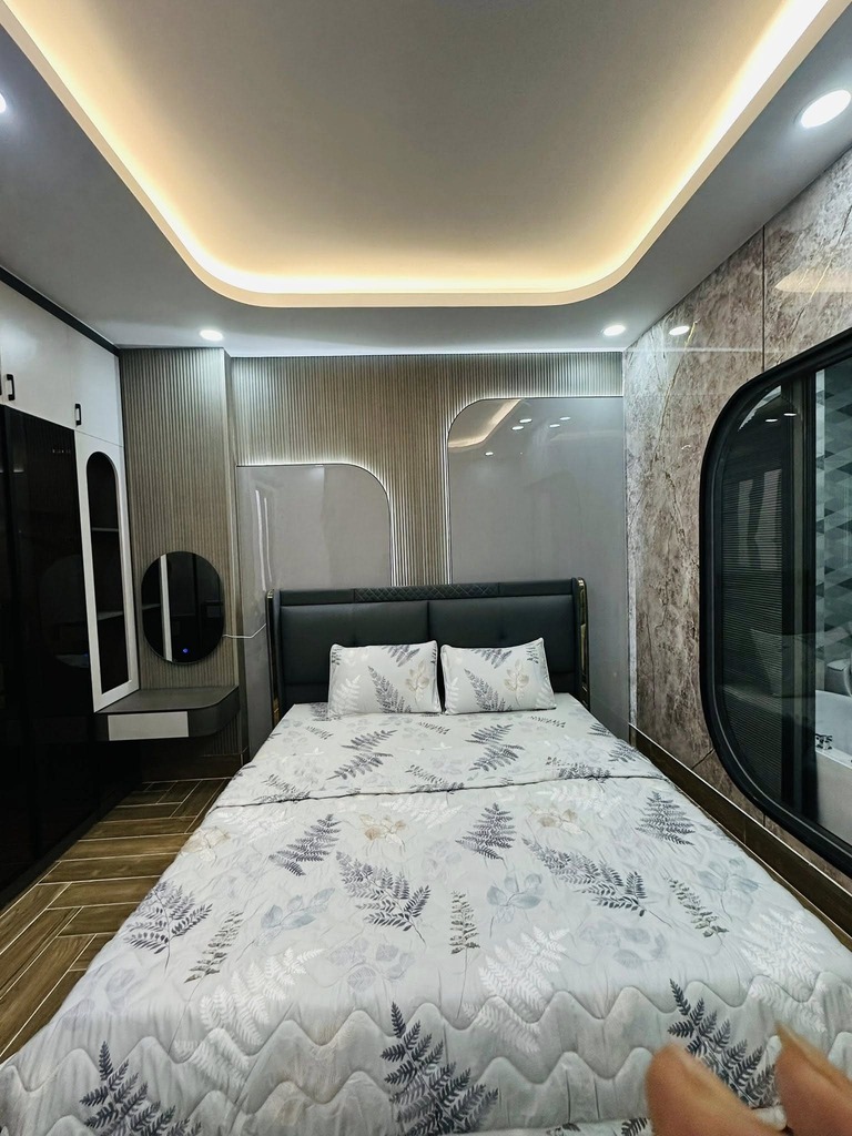 BÁN NHÀ GÒ VẤP 965 QUANG TRUNG P. AN HỘI TÂY