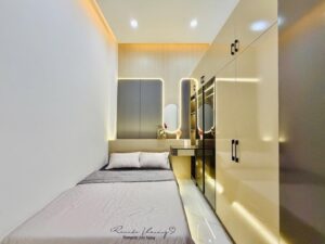 BÁN NHÀ GÒ VẤP 25 BÙI QUANG LÀ