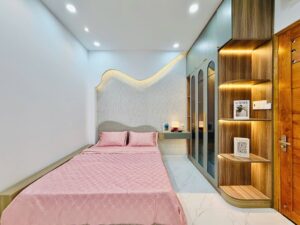 BÁN NHÀ GÒ VẤP 174 NGUYỄN TƯ GIẢN