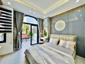 BÁN NHÀ GÒ VẤP 965 QUANG TRUNG P. AN HỘI TÂY
