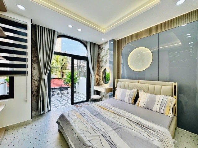 BÁN NHÀ GÒ VẤP 965 QUANG TRUNG P. AN HỘI TÂY