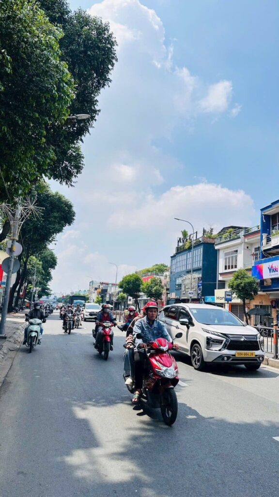 BÁN NHÀ MẶT TIỀN QUANG TRUNG GÒ VẤP