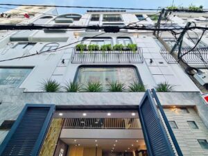 BÁN NHÀ GÒ VẤP 351 PHẠM VĂN CHIÊU P.14
