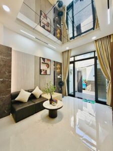BÁN NHÀ GÒ VẤP 178 ĐƯỜNG SỐ 6 P.3