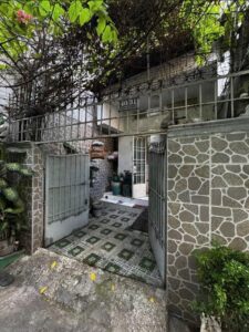 BÁN NHÀ ĐƯỜNG SỐ 2 P.3 GÒ VẤP