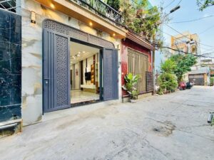 BÁN NHÀ 105 ĐƯỜNG 59 PHƯỜNG AN HỘI GÒ VẤP