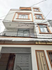 BÁN NHÀ 26 ĐƯỜNG SỐ 4 P.11 GÒ VẤP