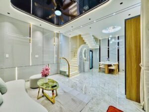 BÁN NHÀ 380/81 PHẠM VĂN CHIÊU GÒ VẤP