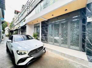 BÁN NHÀ 713 LÊ ĐỨC THỌ P.16 GÒ VẤP