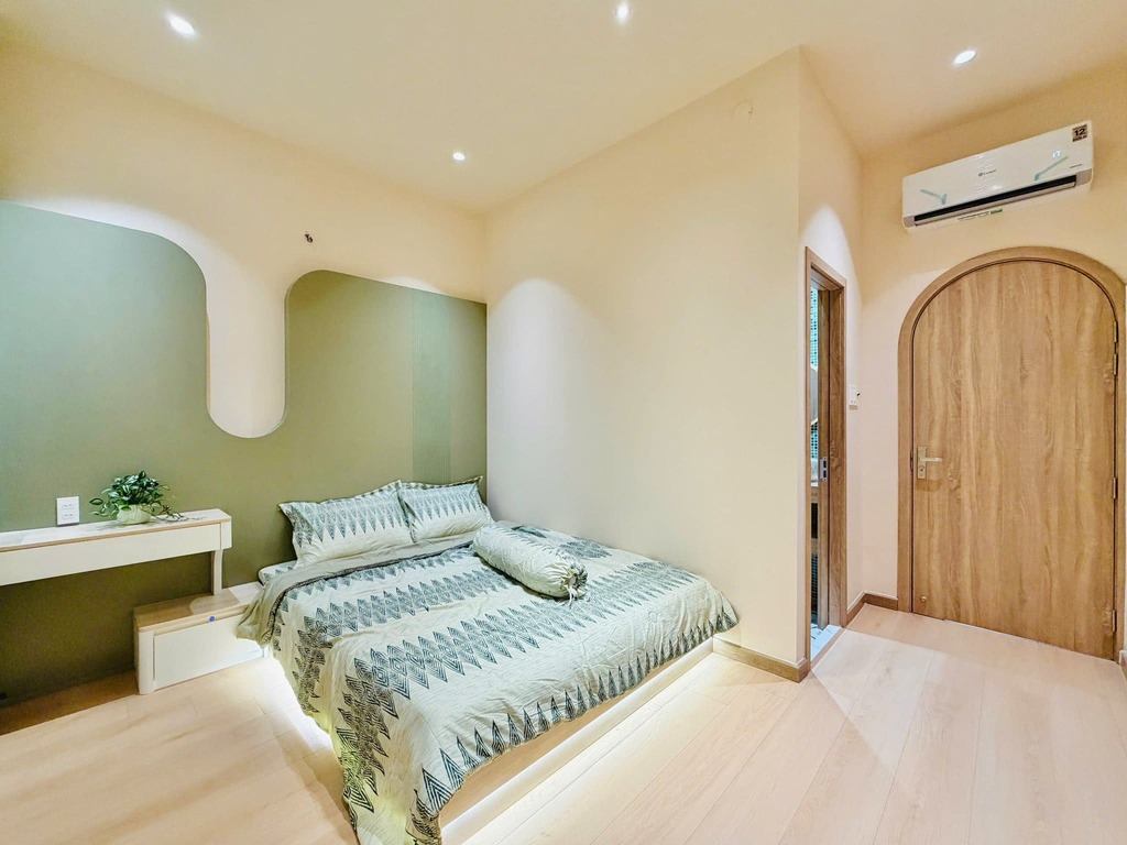 BÁN NHÀ 401 LÊ VĂN THỌ GÒ VẤP