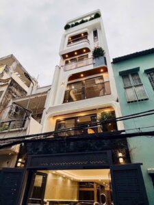 BÁN NHÀ 439 NGUYỄN VĂN KHỐI GÒ VẤP