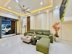 BÁN NHÀ 227 NGUYỄN TƯ GIẢN GÒ VẤP
