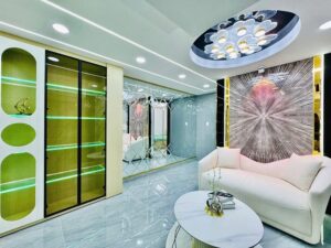 BÁN NHÀ 790 QUANG TRUNG P.8 GÒ VẤP
